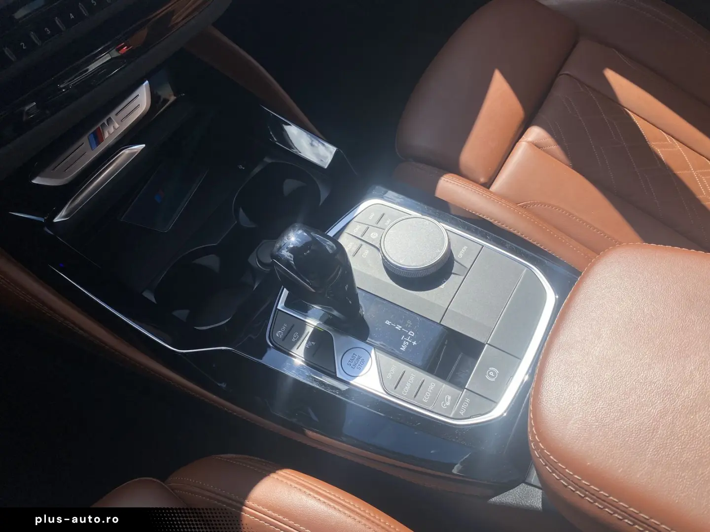 BMW X4 M 2023 — imagine 10