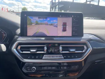 BMW X4 M40i Head-Up HK HiFi DAB WLAN Komfortzg. AHK