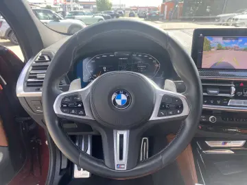 BMW X4 M40i Head-Up HK HiFi DAB WLAN Komfortzg. AHK