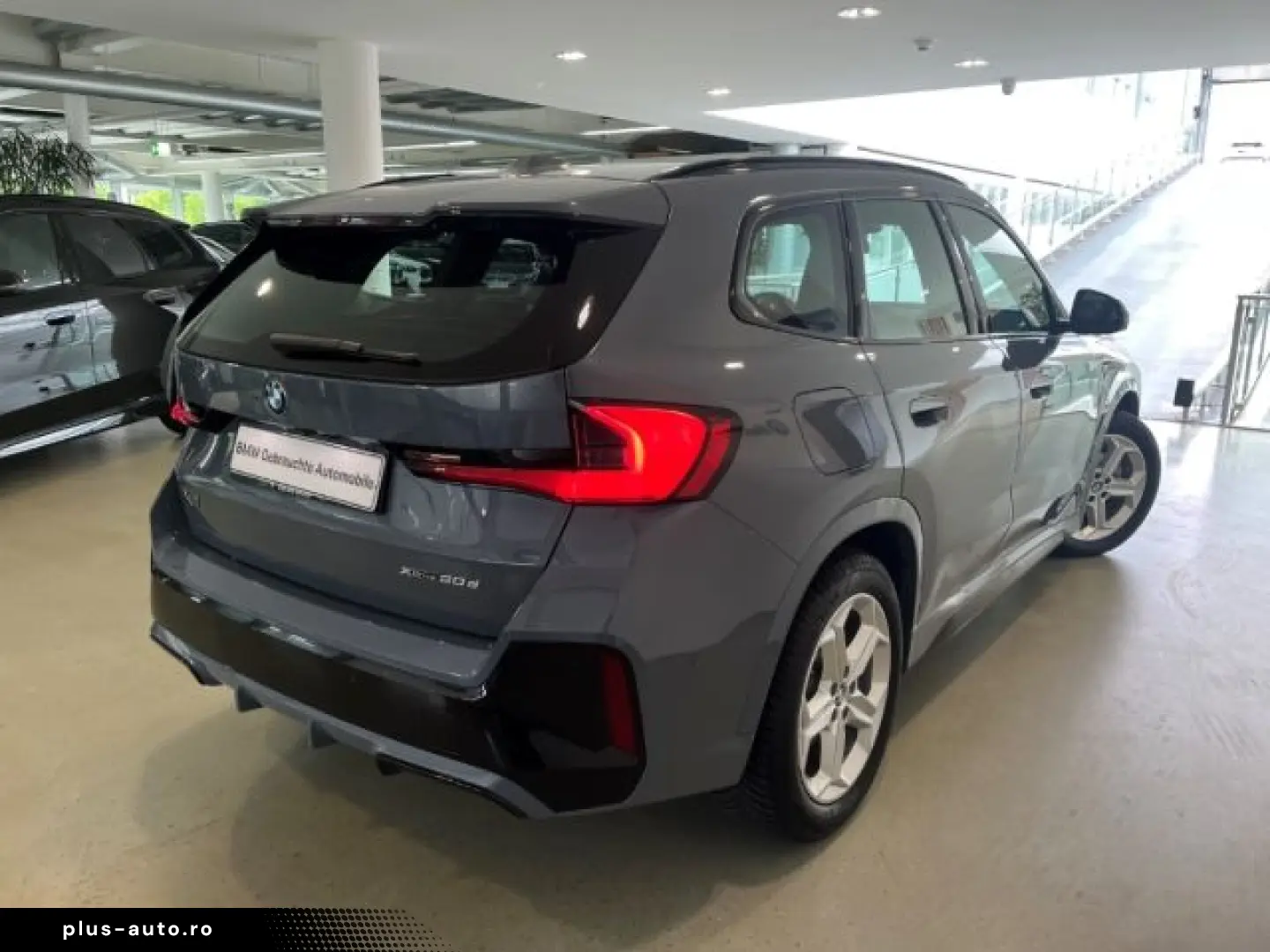 BMW X1 2024 — imagine 3