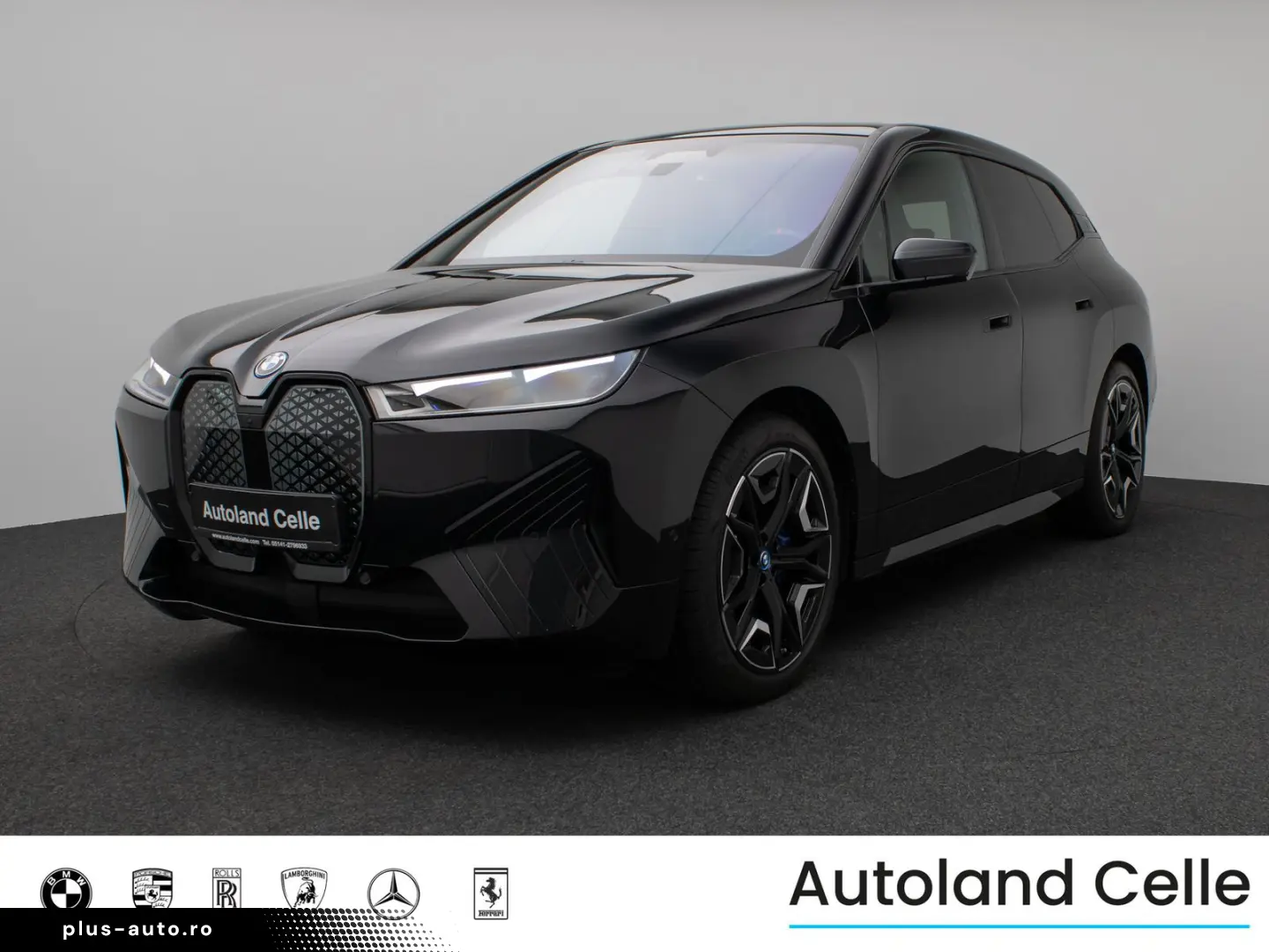 BMW iX 2024