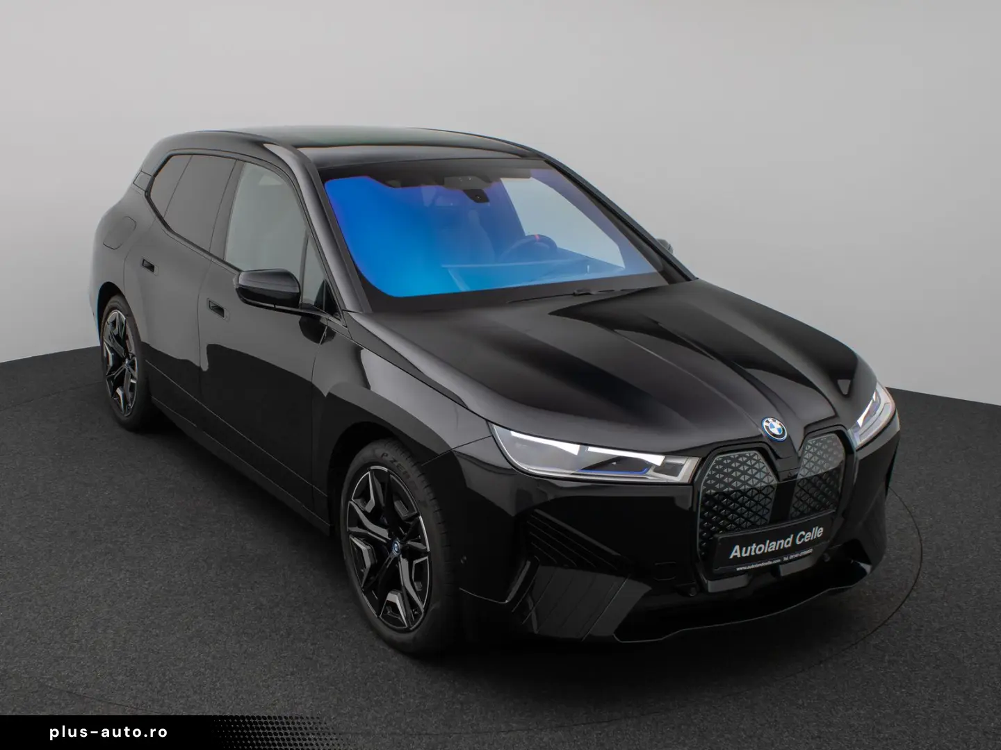 BMW iX 2024 — imagine 3