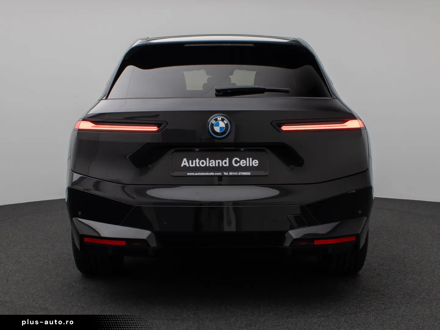 BMW iX 2024 — imagine 8