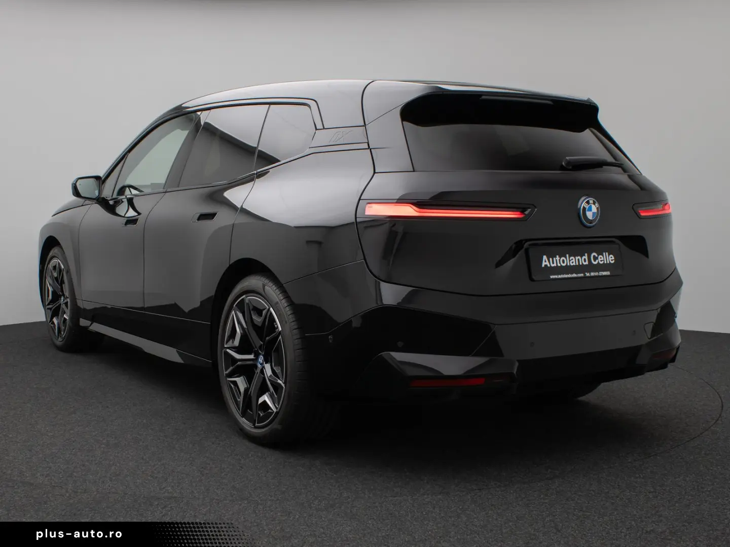 BMW iX 2024 — imagine 9