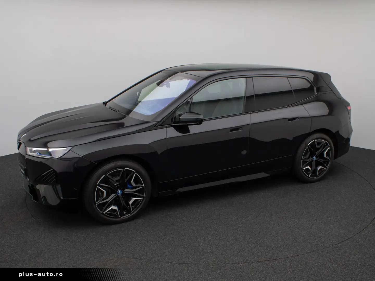 BMW iX 2024 — imagine 12