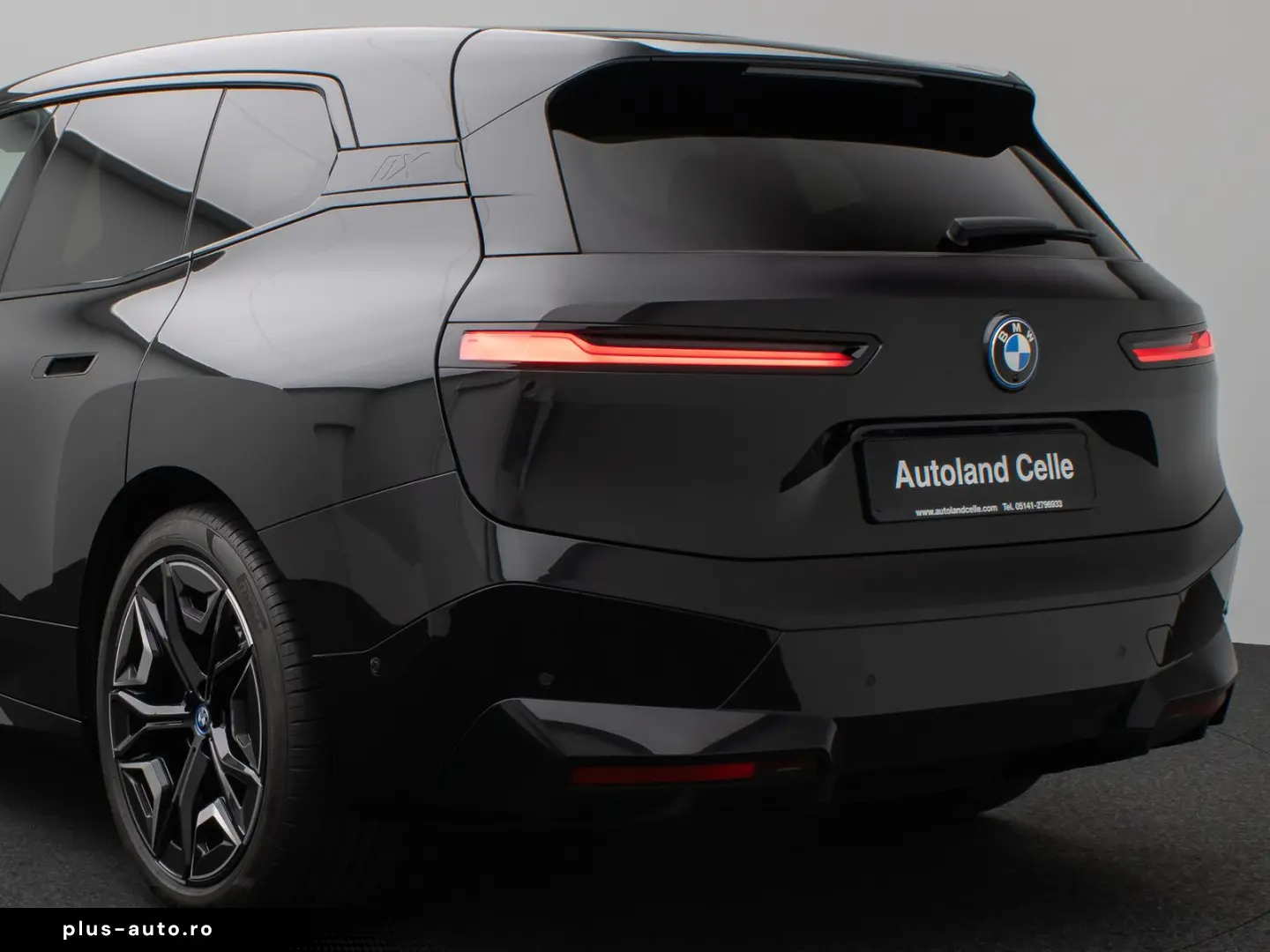 BMW iX 2024 — imagine 14
