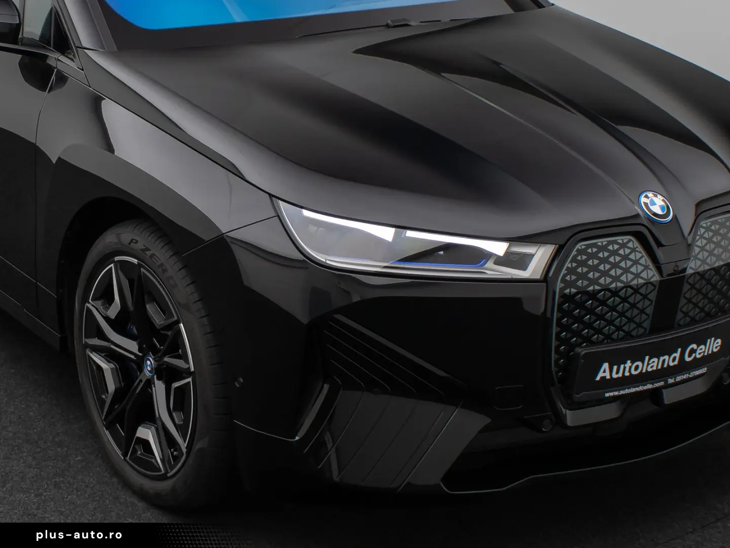 BMW iX 2024 — imagine 17