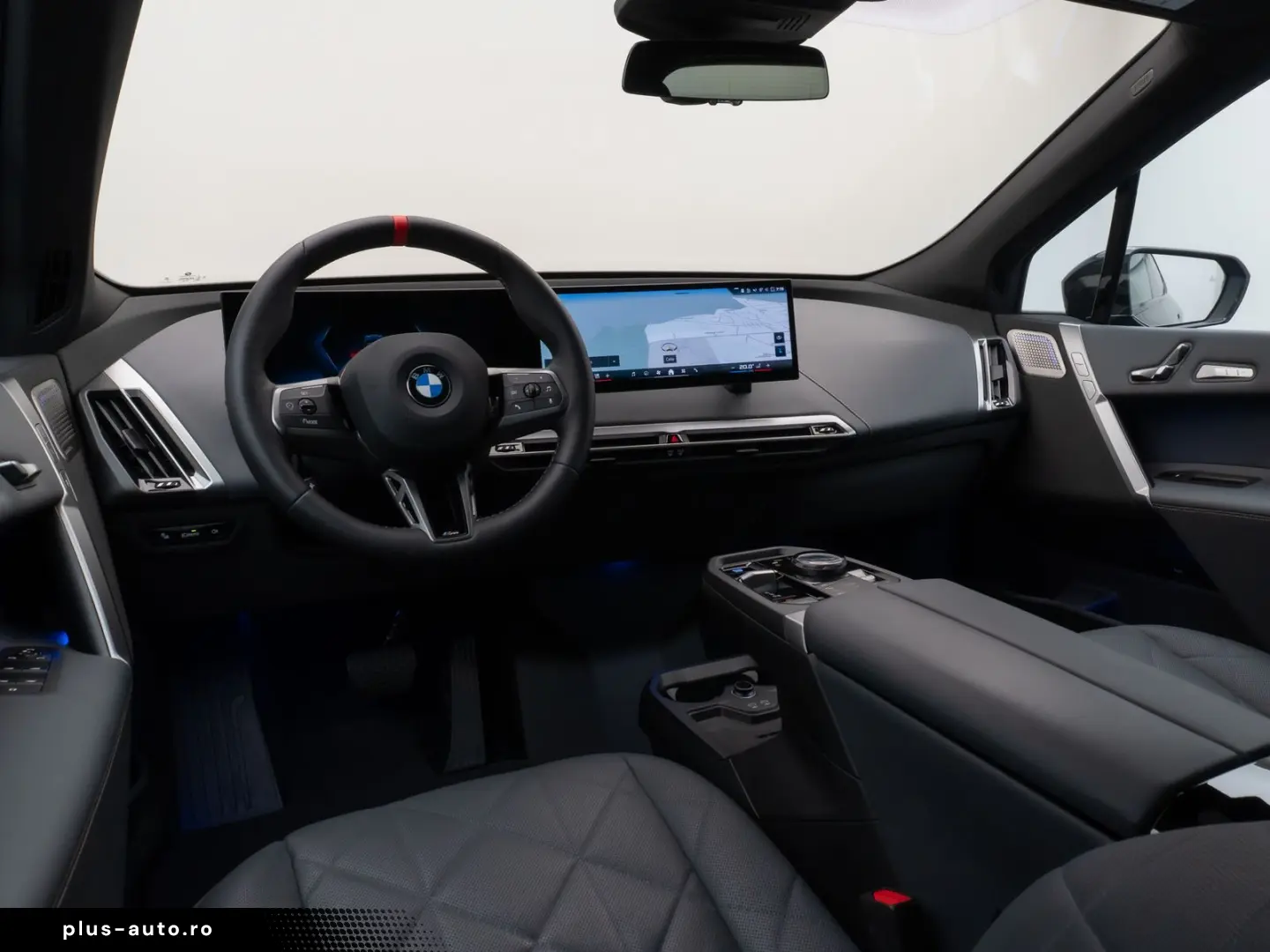 BMW iX 2024 — imagine 37