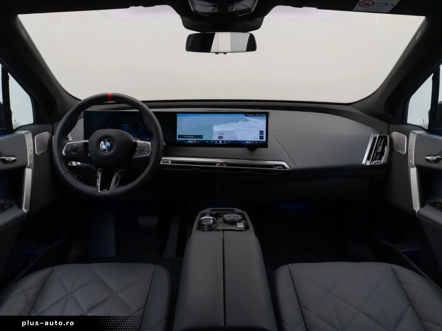 BMW iX 2024 — imagine 38