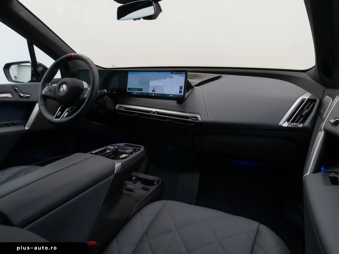 BMW iX 2024 — imagine 39