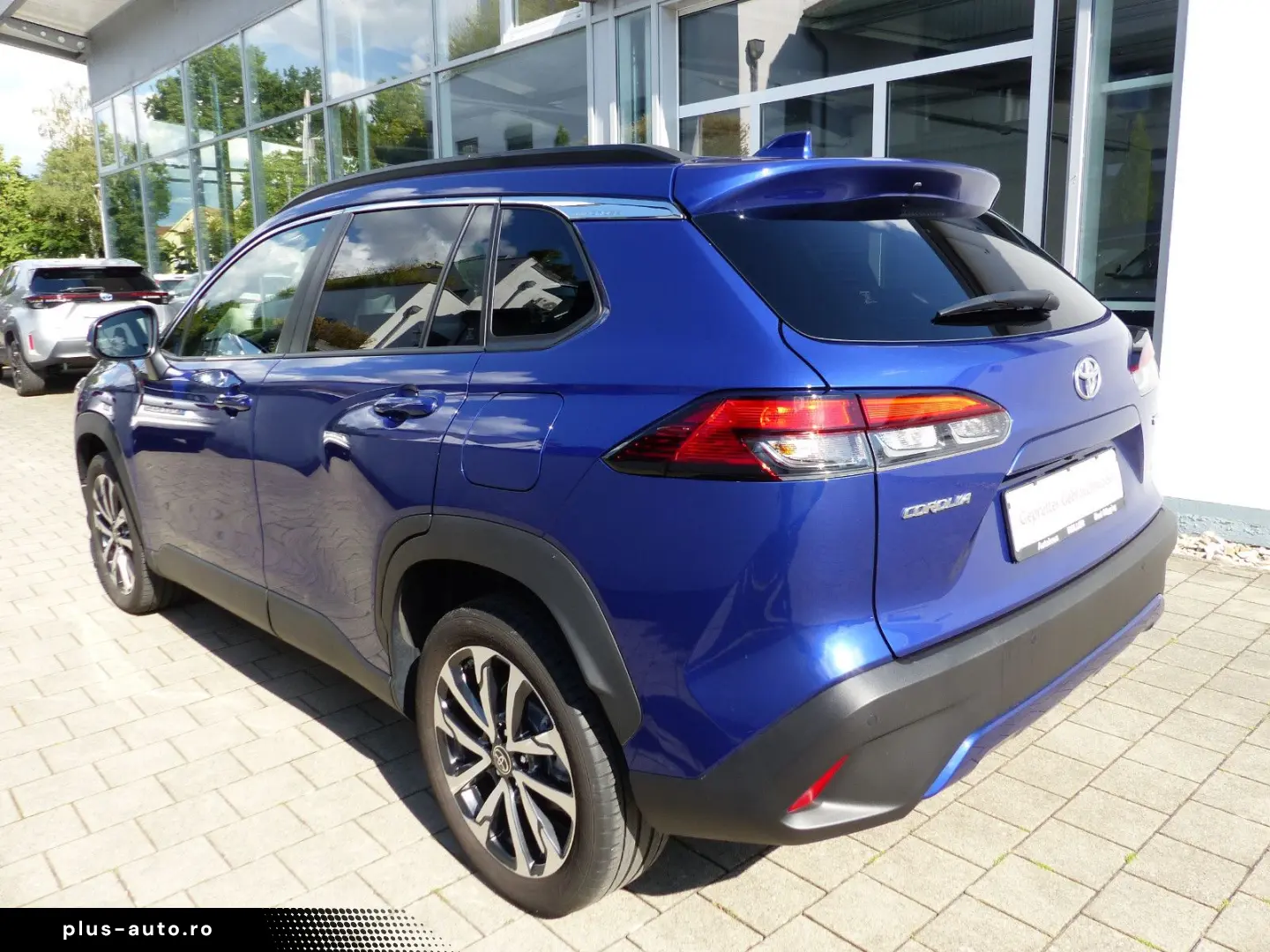 TOYOTA Corolla Cross 2024 — imagine 2