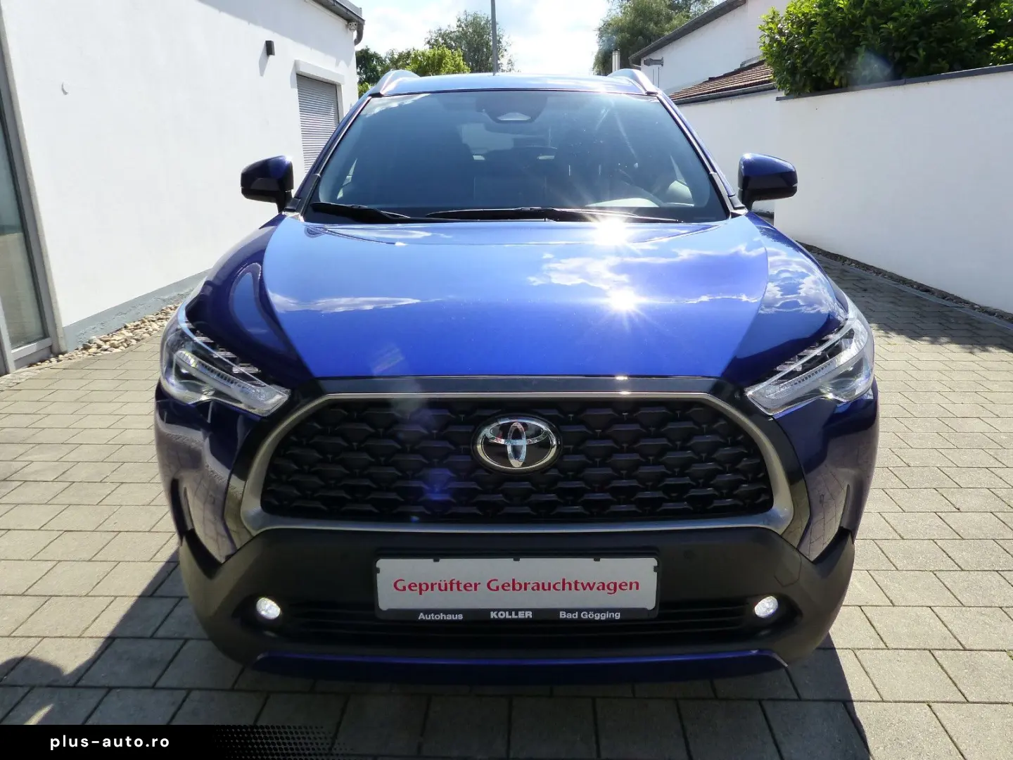 TOYOTA Corolla Cross 2024 — imagine 5