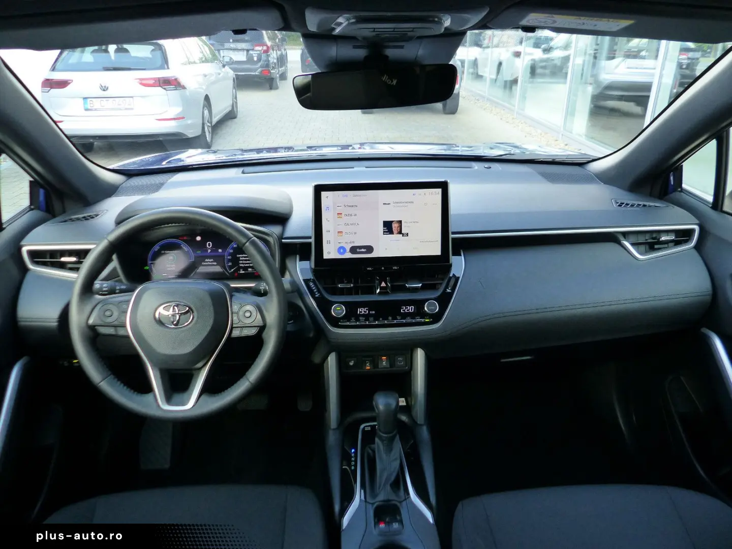 TOYOTA Corolla Cross 2024 — imagine 8