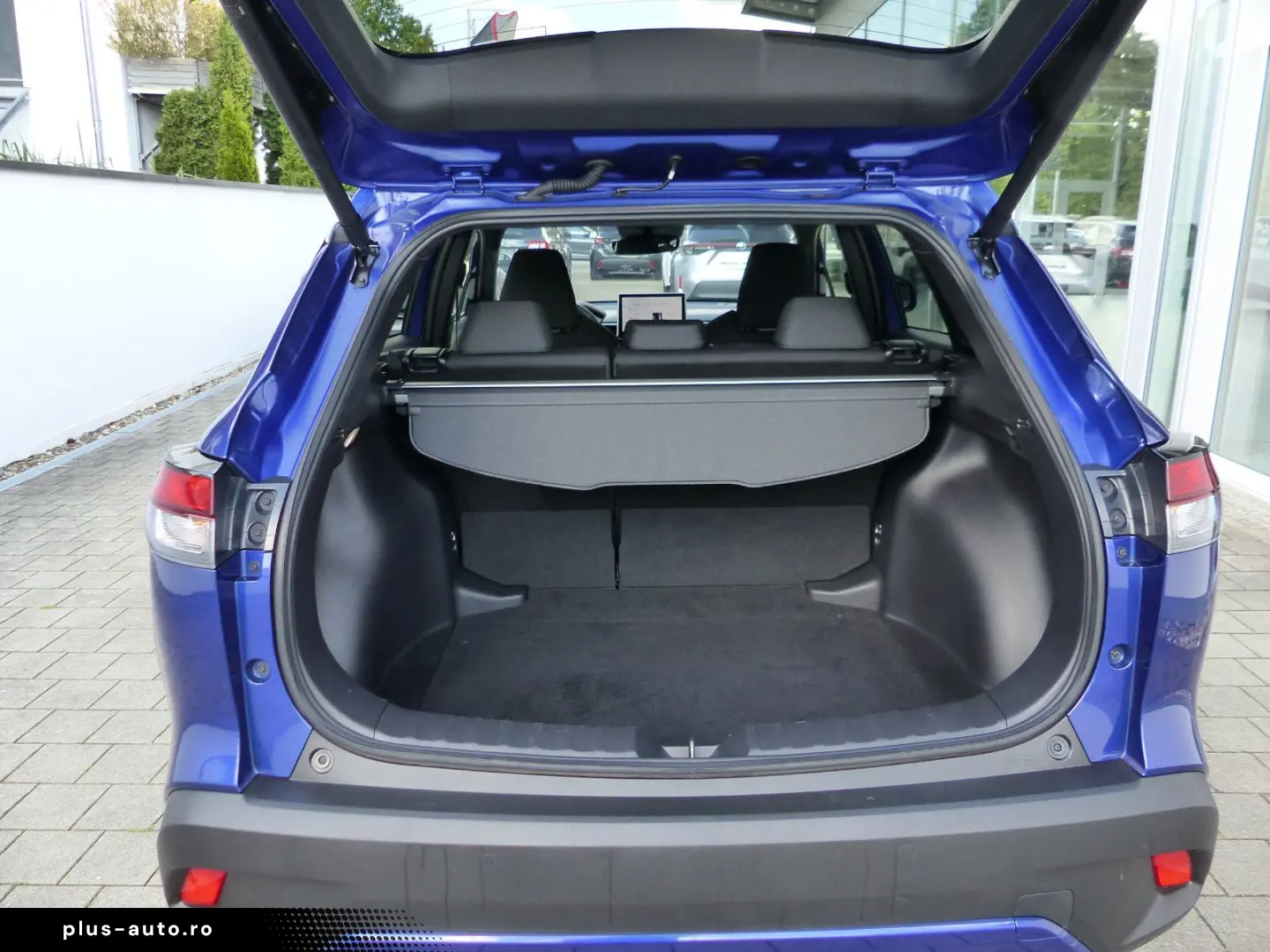 TOYOTA Corolla Cross 2024 — imagine 10
