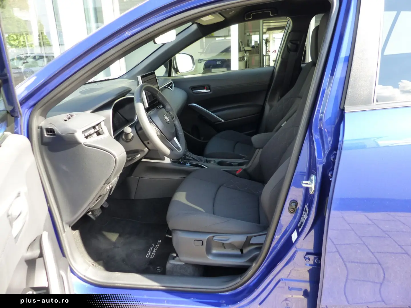 TOYOTA Corolla Cross 2024 — imagine 12