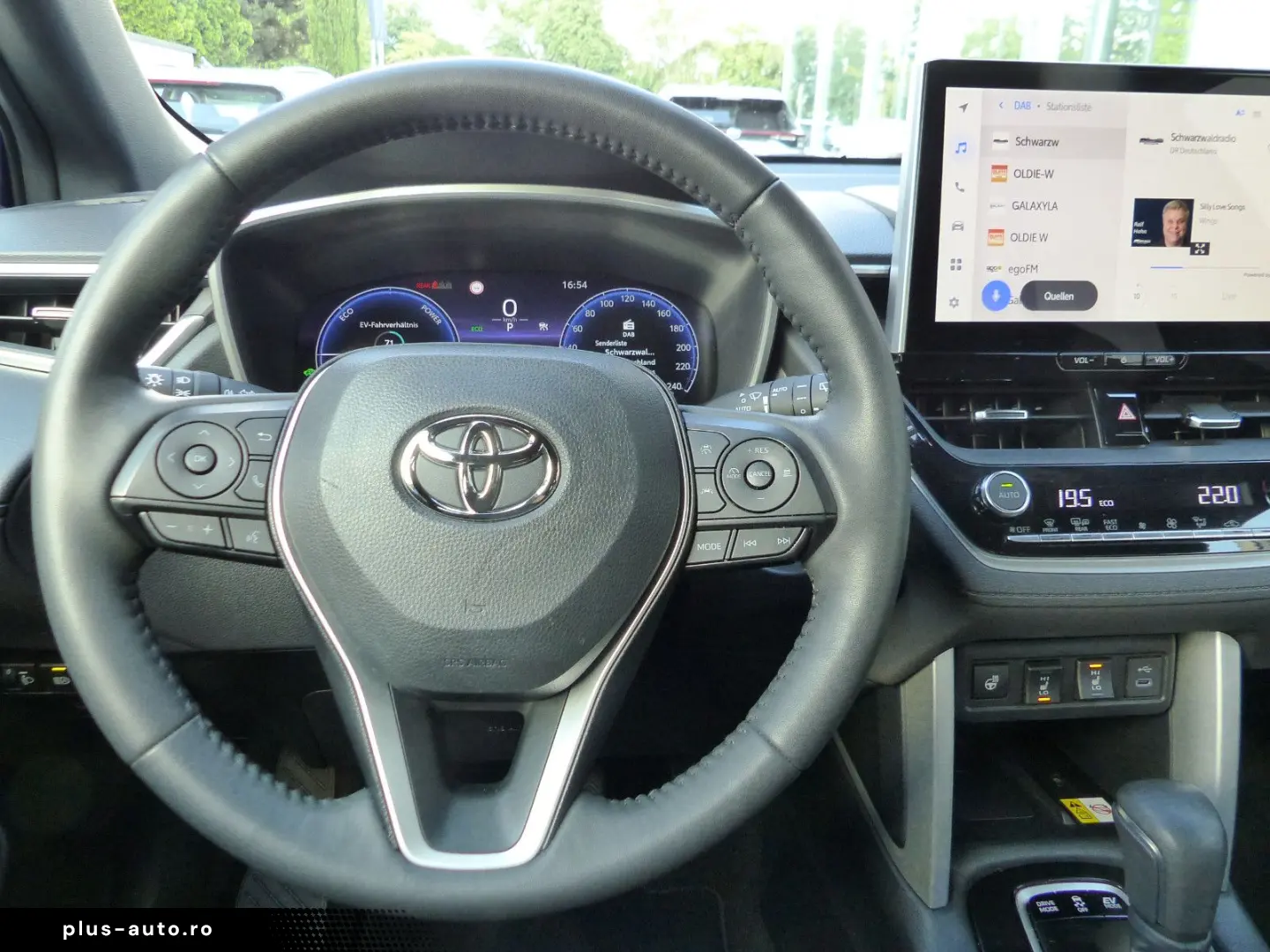 TOYOTA Corolla Cross 2024 — imagine 13