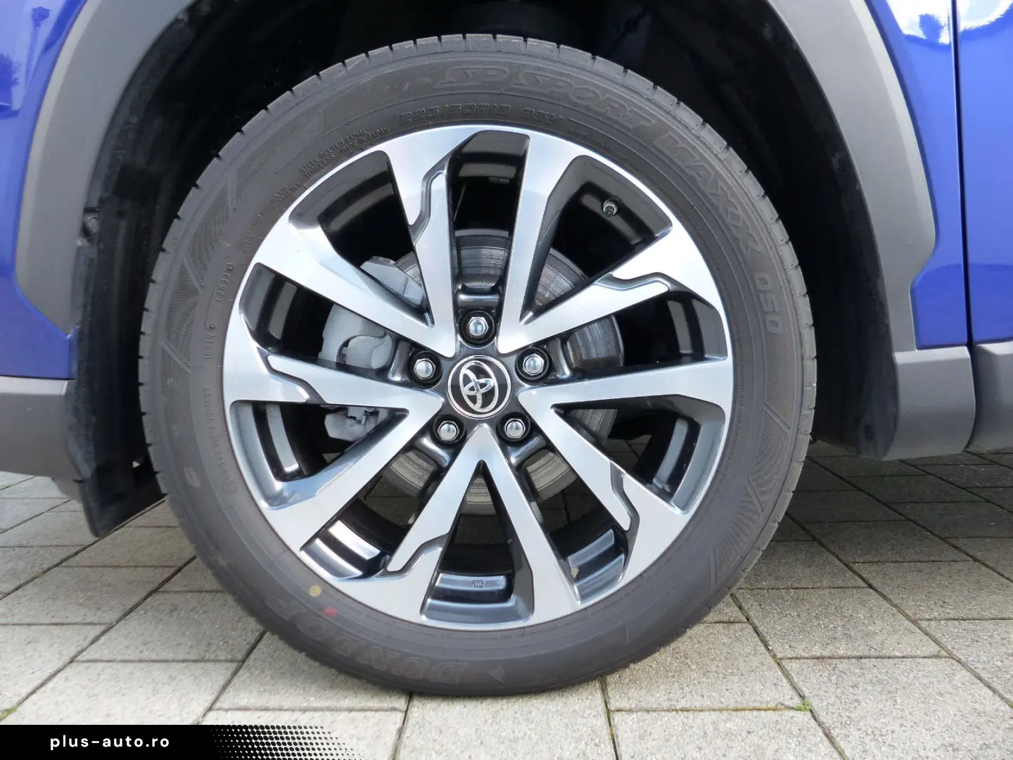 TOYOTA Corolla Cross 2024 — imagine 15