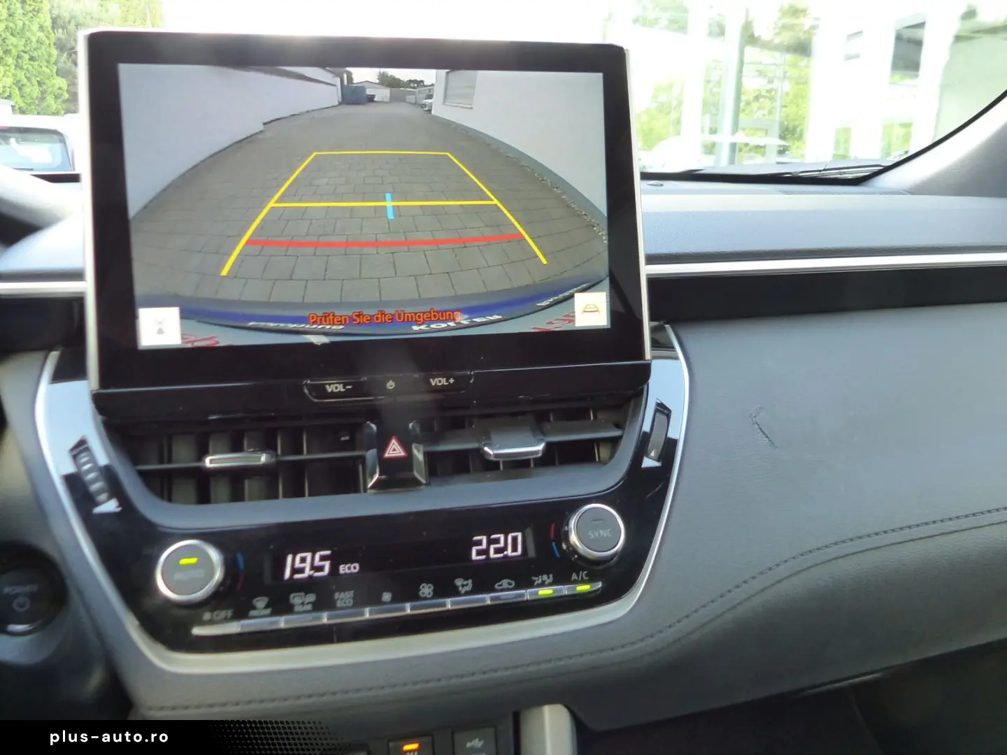 TOYOTA Corolla Cross 2024 — imagine 17