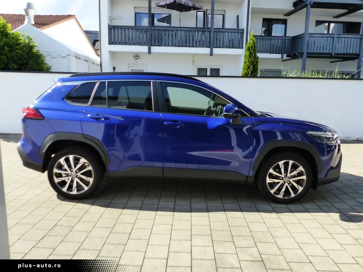 TOYOTA Corolla Cross 2024 — imagine 18