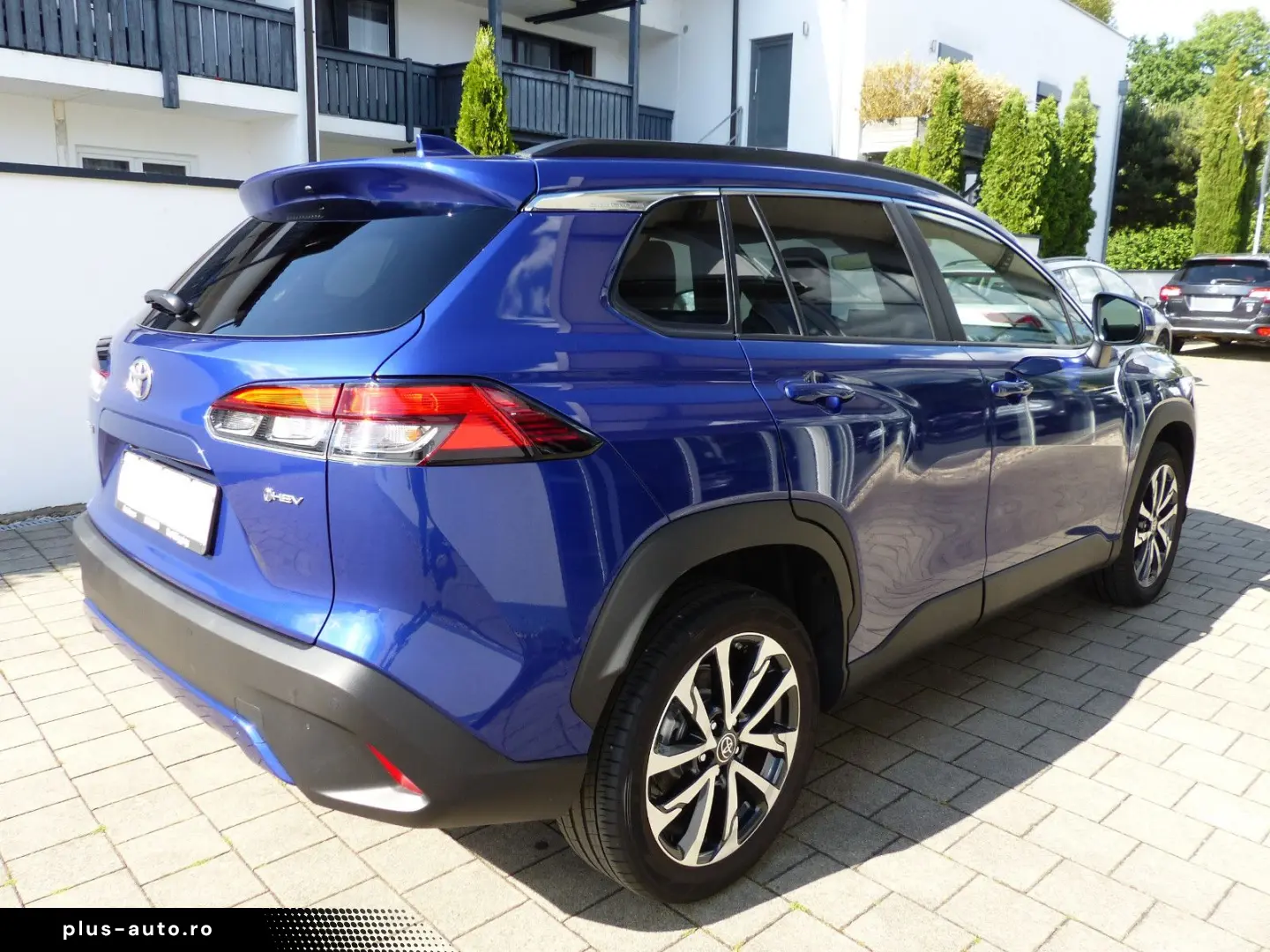 TOYOTA Corolla Cross 2024 — imagine 19