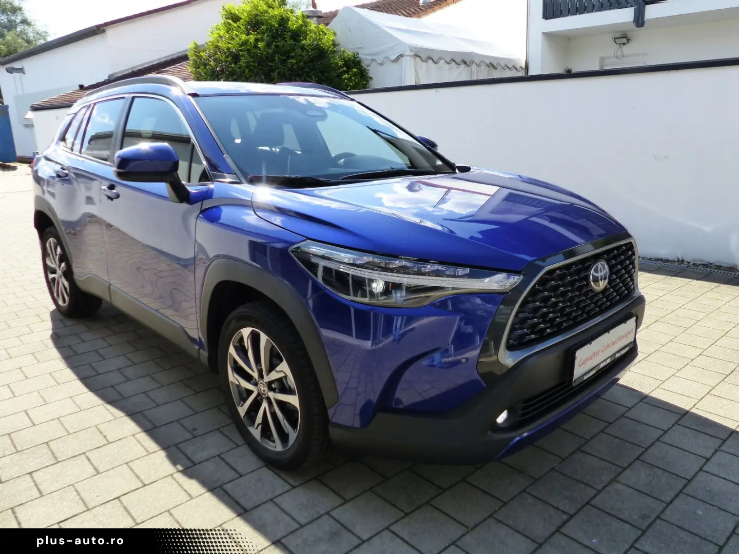 TOYOTA Corolla Cross 2024 — imagine 20