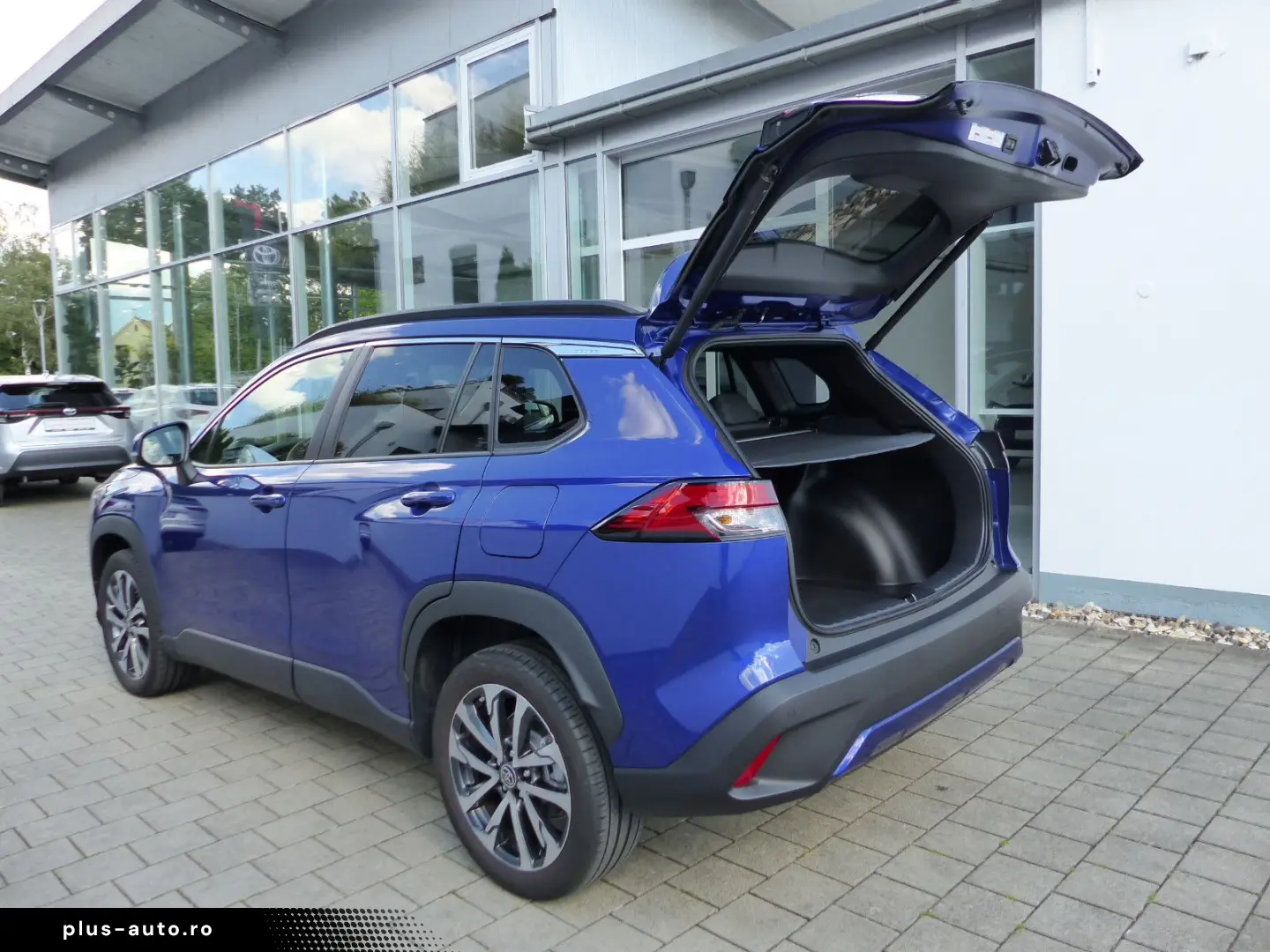 TOYOTA Corolla Cross 2024 — imagine 21