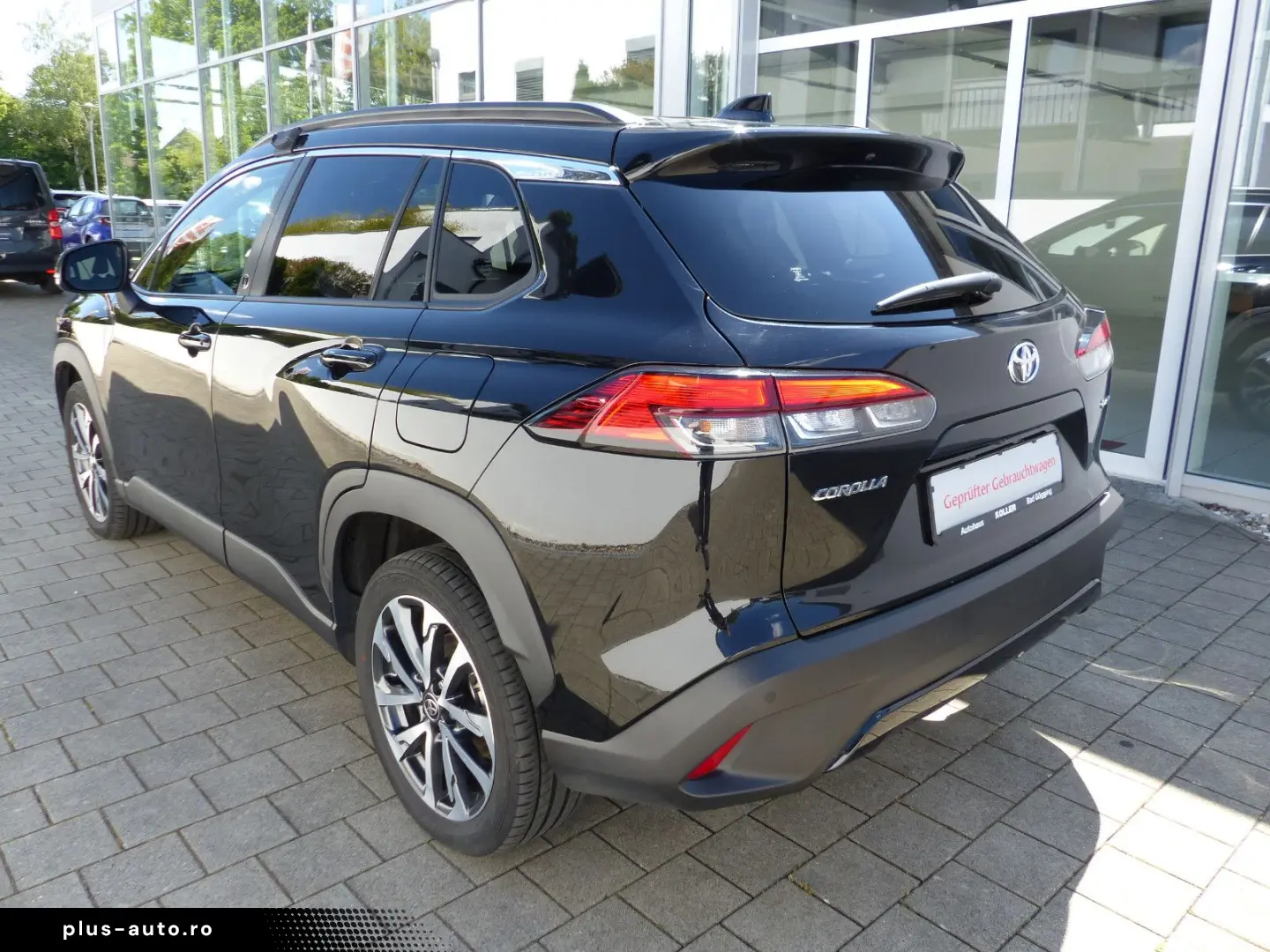 TOYOTA Corolla Cross 2024 — imagine 2