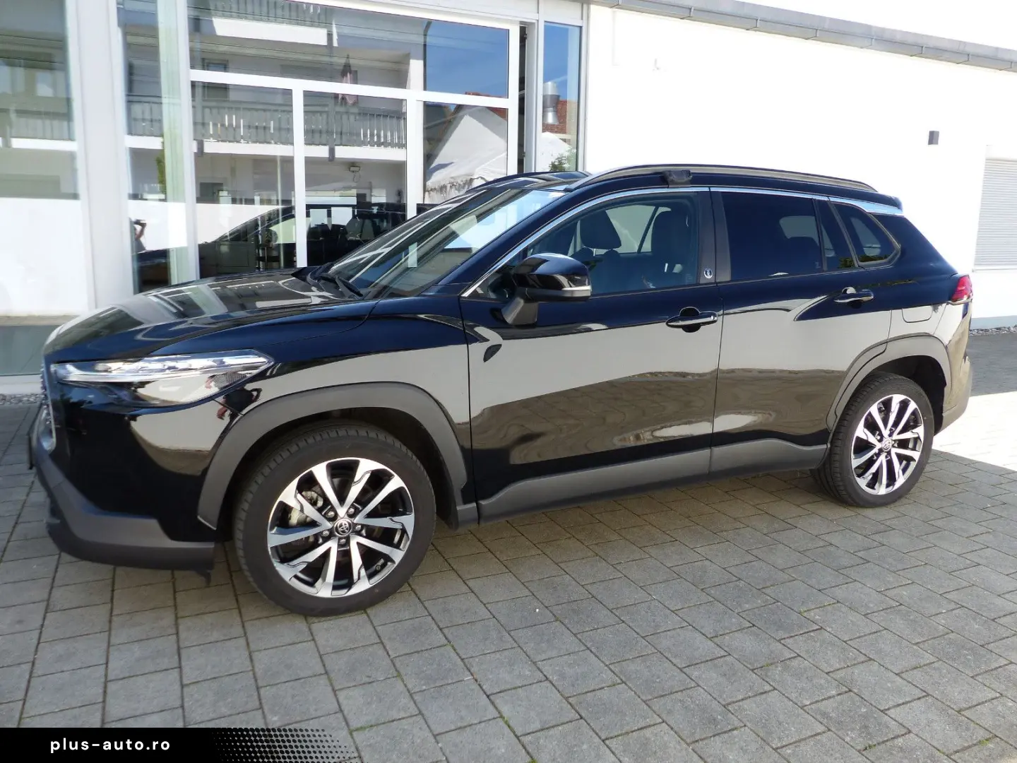 TOYOTA Corolla Cross 2024 — imagine 3
