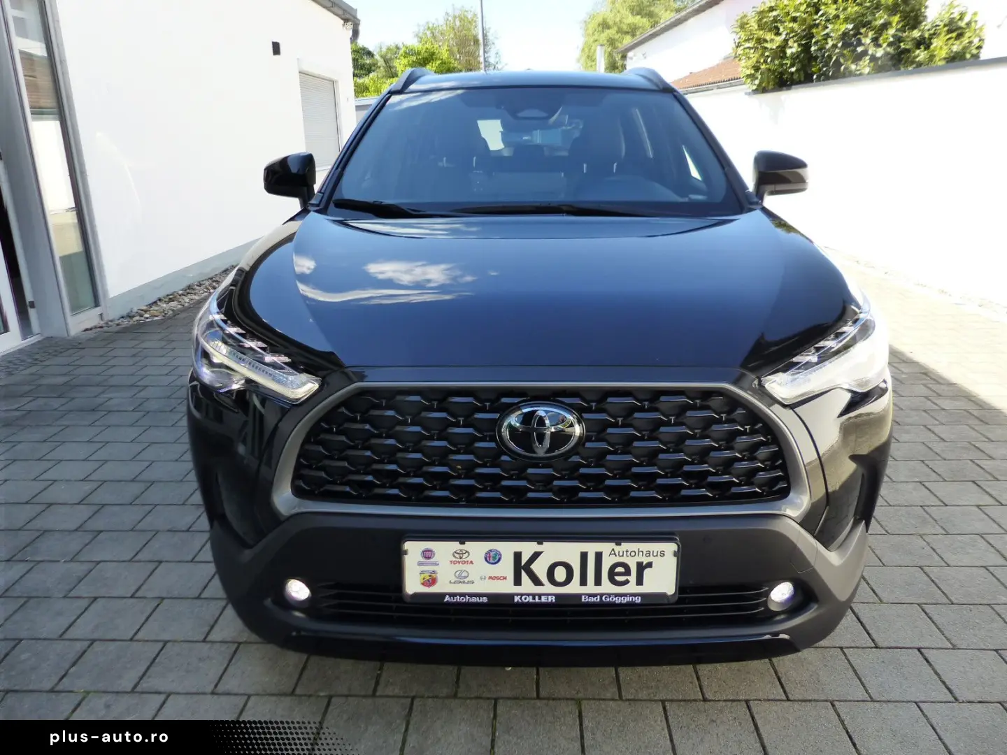 TOYOTA Corolla Cross 2024 — imagine 5