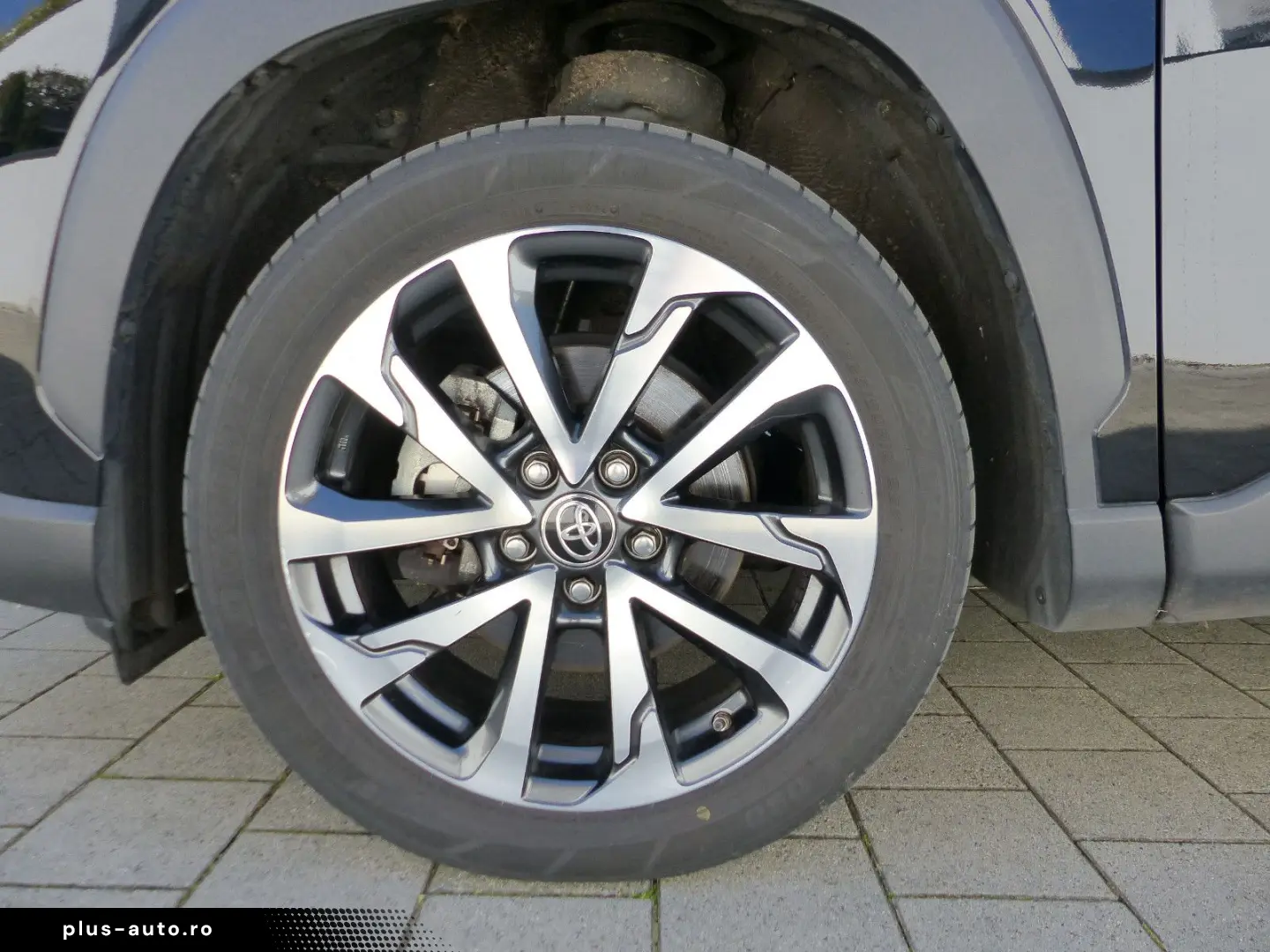 TOYOTA Corolla Cross 2024 — imagine 15