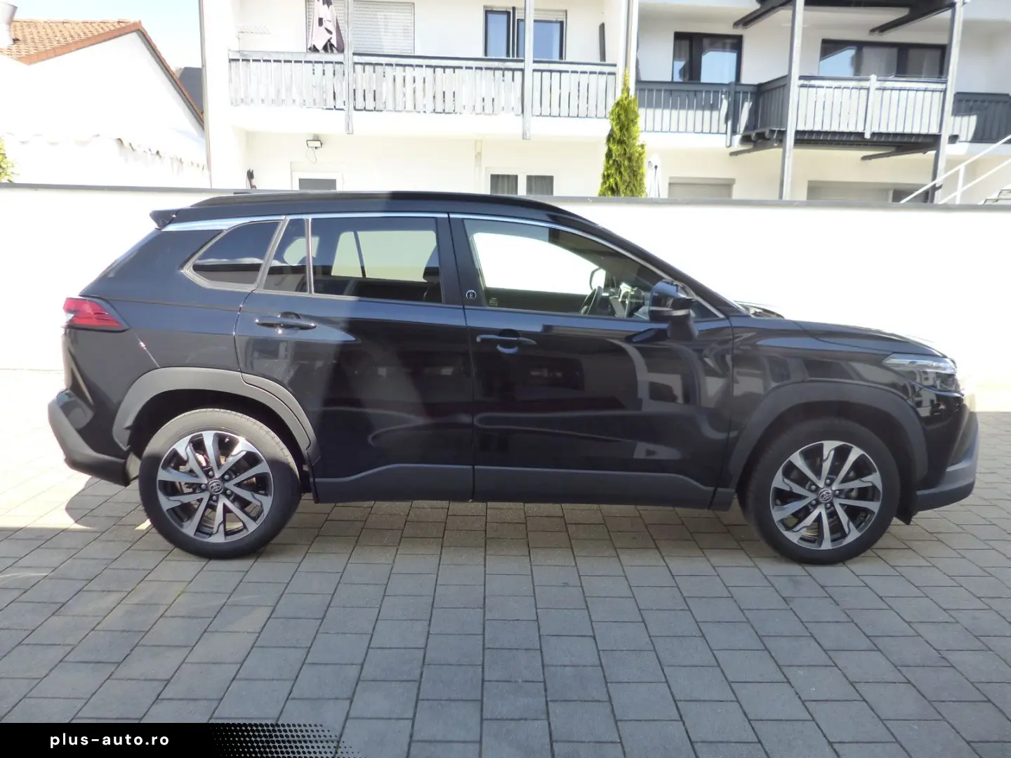TOYOTA Corolla Cross 2024 — imagine 18
