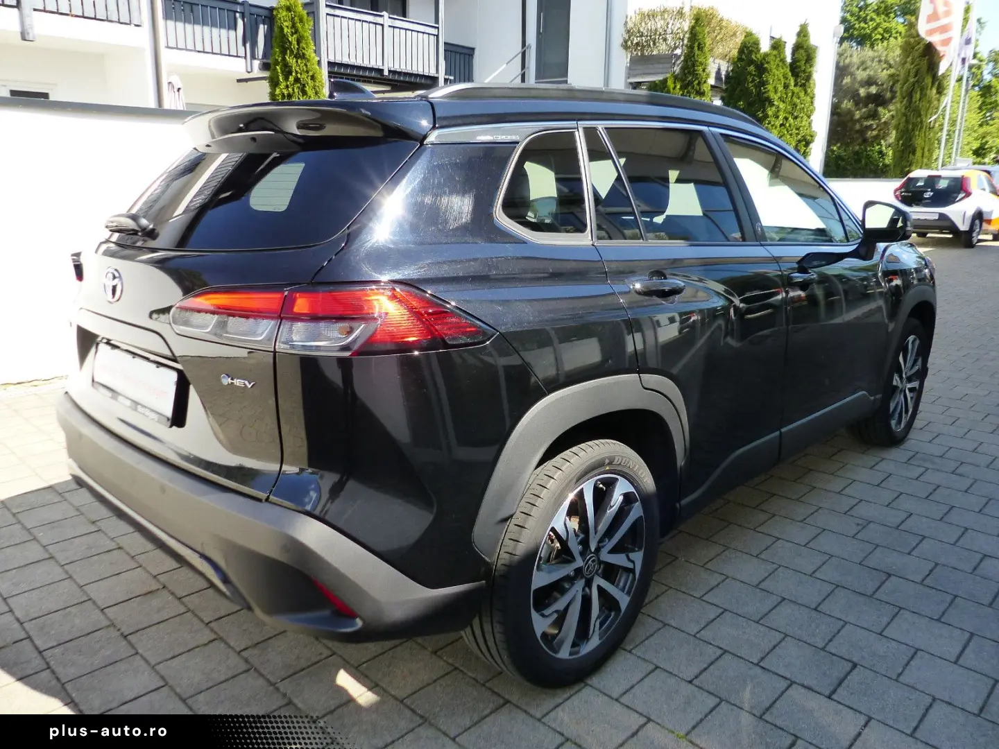 TOYOTA Corolla Cross 2024 — imagine 19
