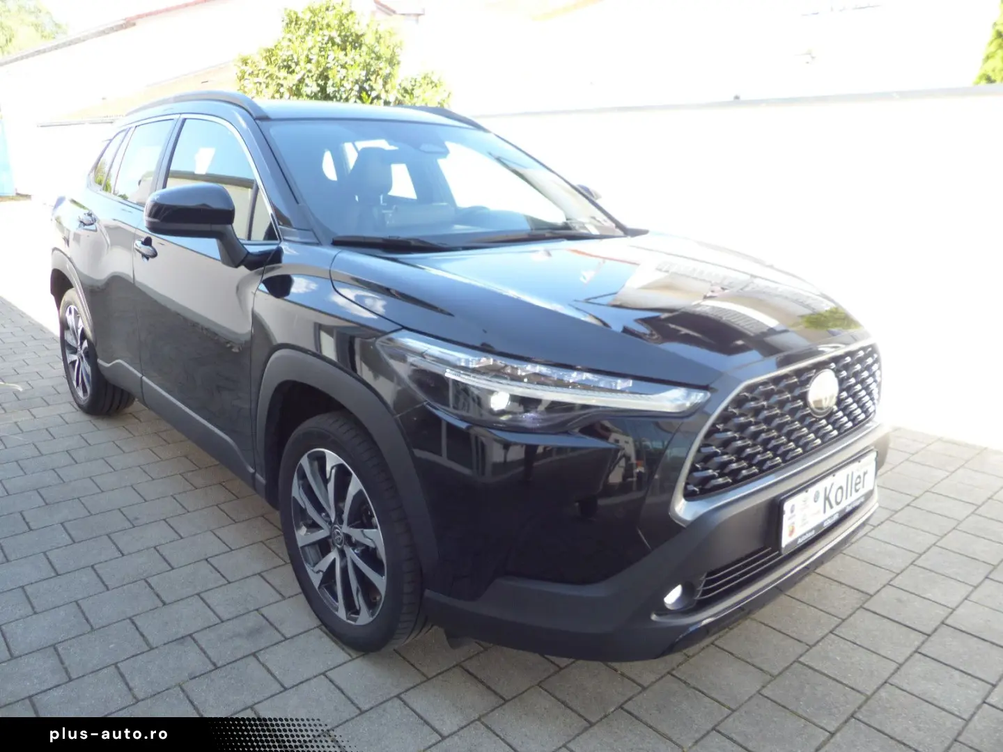 TOYOTA Corolla Cross 2024 — imagine 20