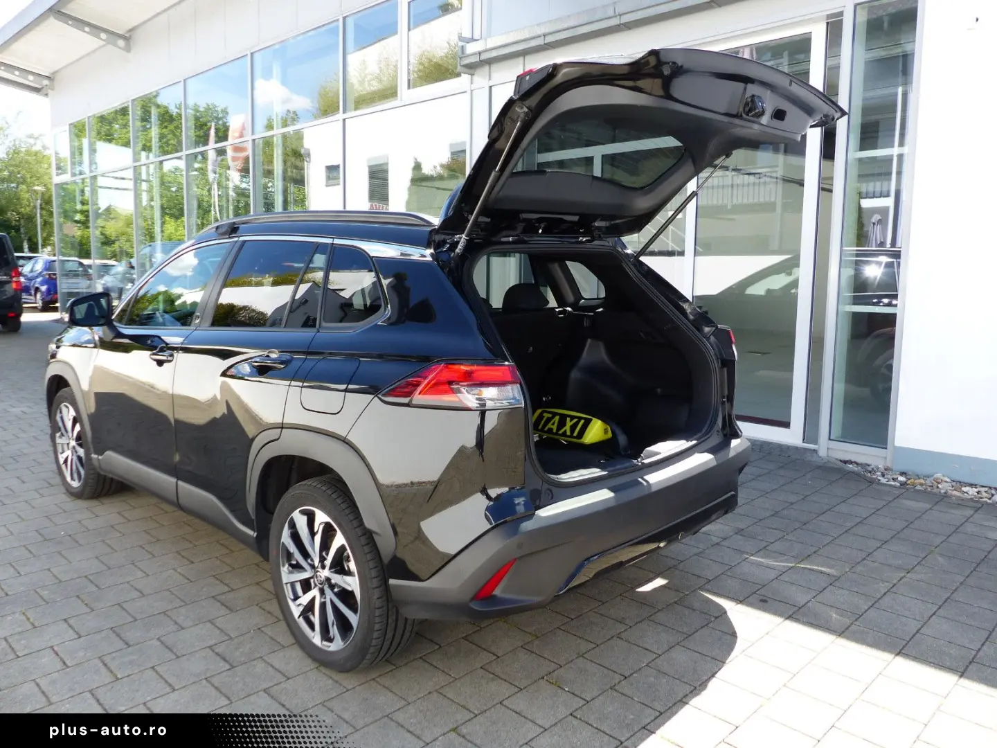 TOYOTA Corolla Cross 2024 — imagine 21