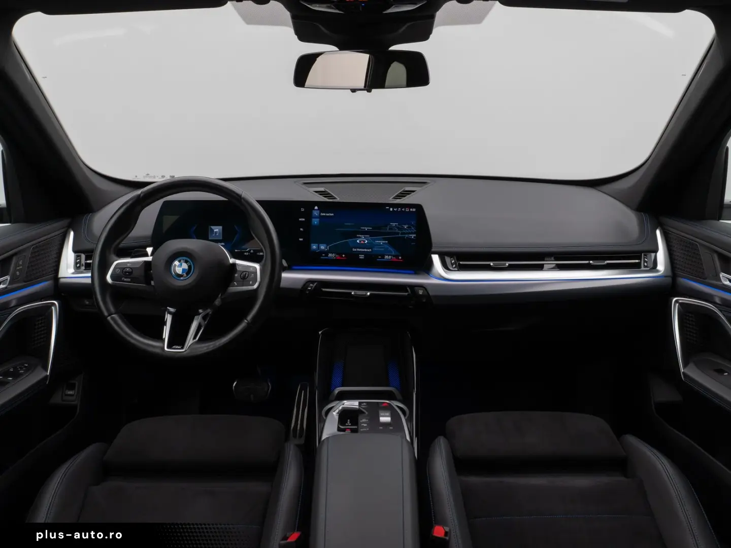 BMW iX1 2023 — imagine 37