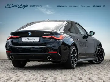 BMW 420d Gran Coupe M-Sport 19 GSD ACC KoZg RFK LED