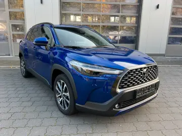 TOYOTA Corolla Cross 1.8 Hybrid Style Comfort BSM  TOP