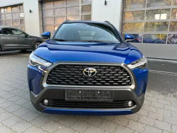 TOYOTA Corolla Cross 1.8 Hybrid Style Comfort BSM  TOP