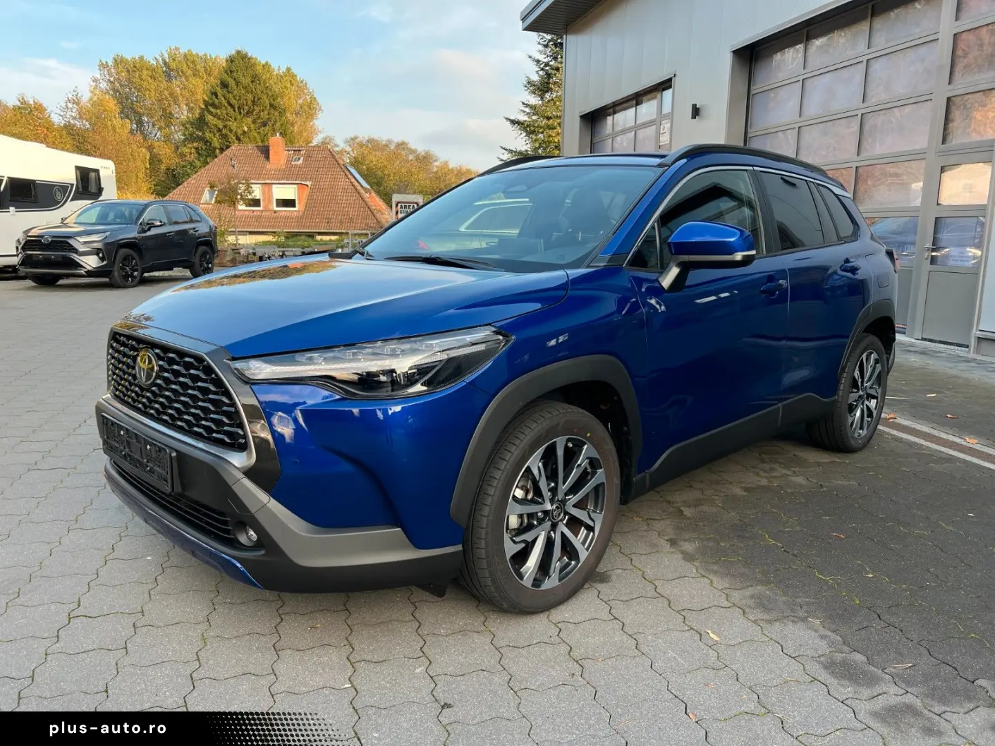TOYOTA Corolla Cross 2023 — imagine 3