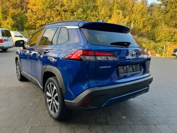 TOYOTA Corolla Cross 1.8 Hybrid Style Comfort BSM  TOP