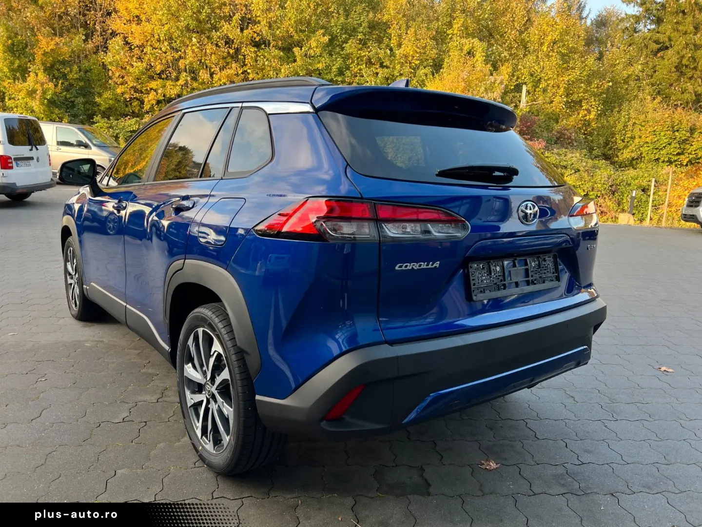 TOYOTA Corolla Cross 2023 — imagine 5