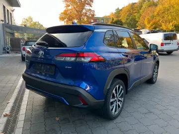 TOYOTA Corolla Cross 1.8 Hybrid Style Comfort BSM  TOP