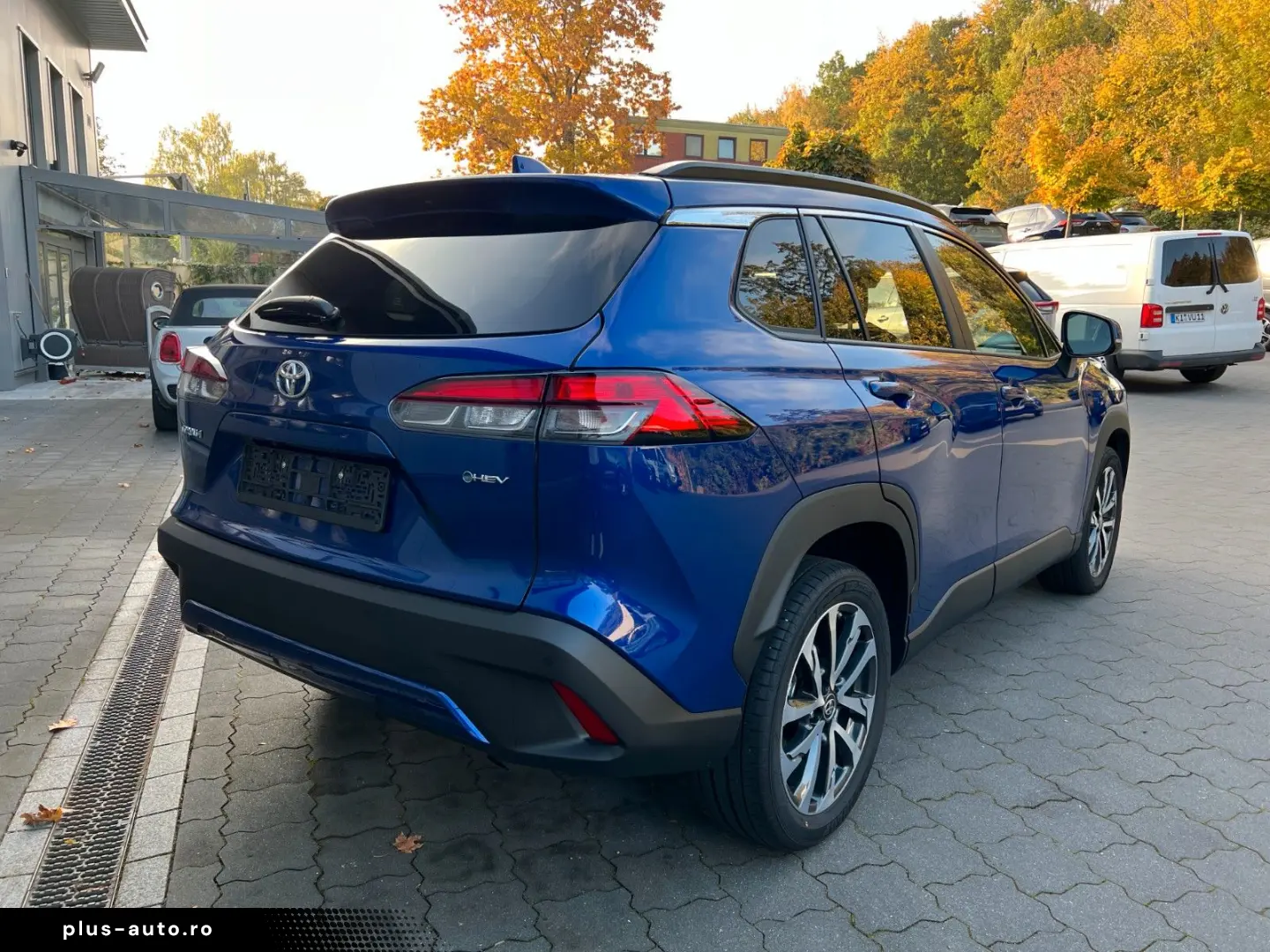 TOYOTA Corolla Cross 2023 — imagine 6