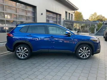 TOYOTA Corolla Cross 1.8 Hybrid Style Comfort BSM  TOP