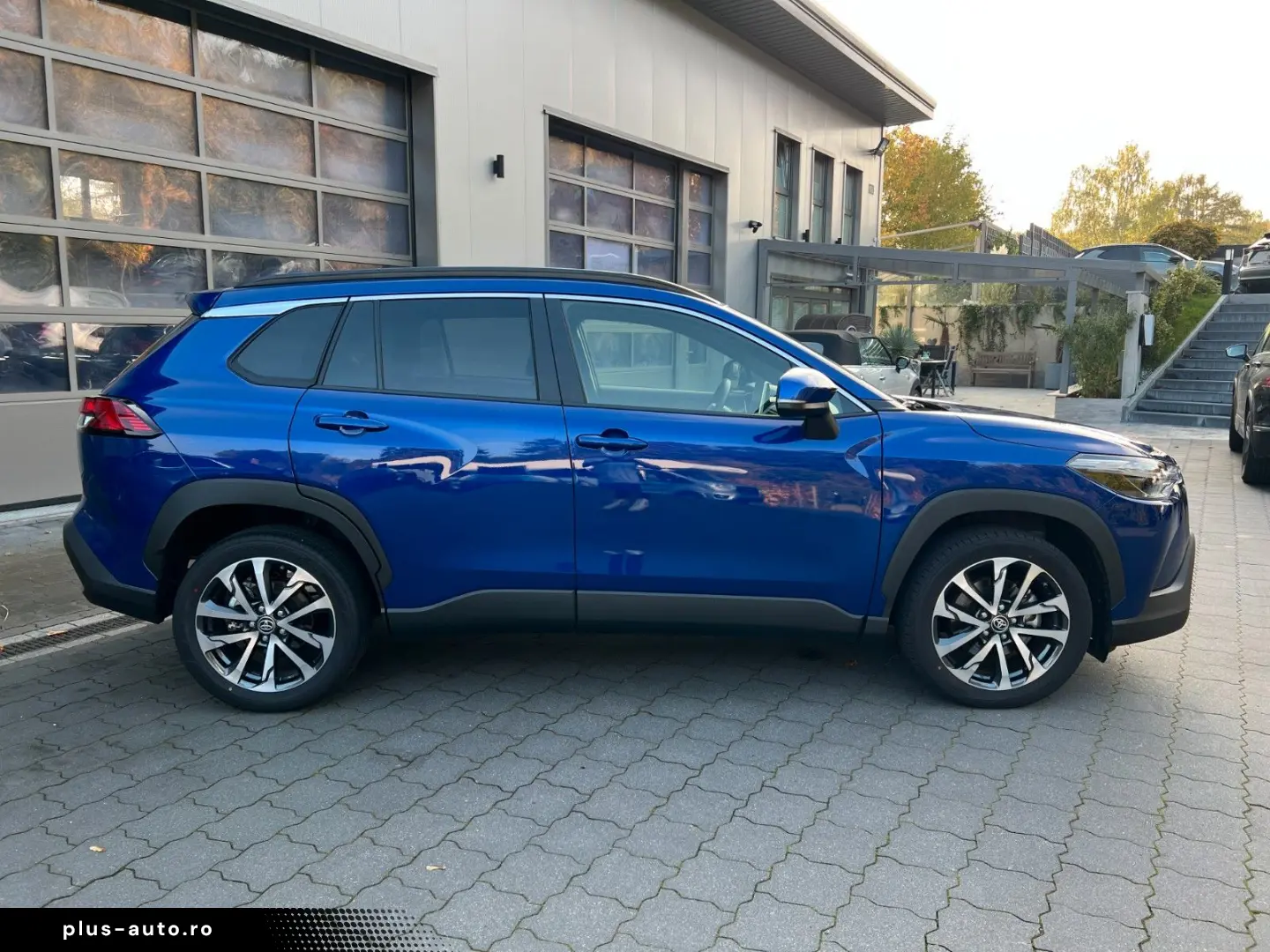 TOYOTA Corolla Cross 2023 — imagine 7