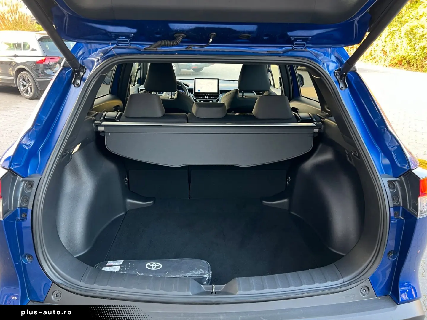 TOYOTA Corolla Cross 2023 — imagine 18