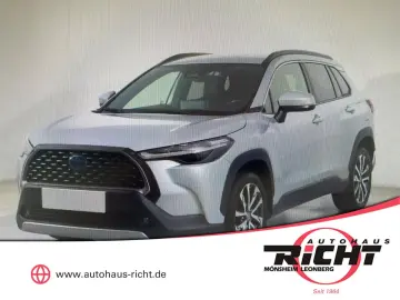 TOYOTA Corolla Cross 2.0 16V