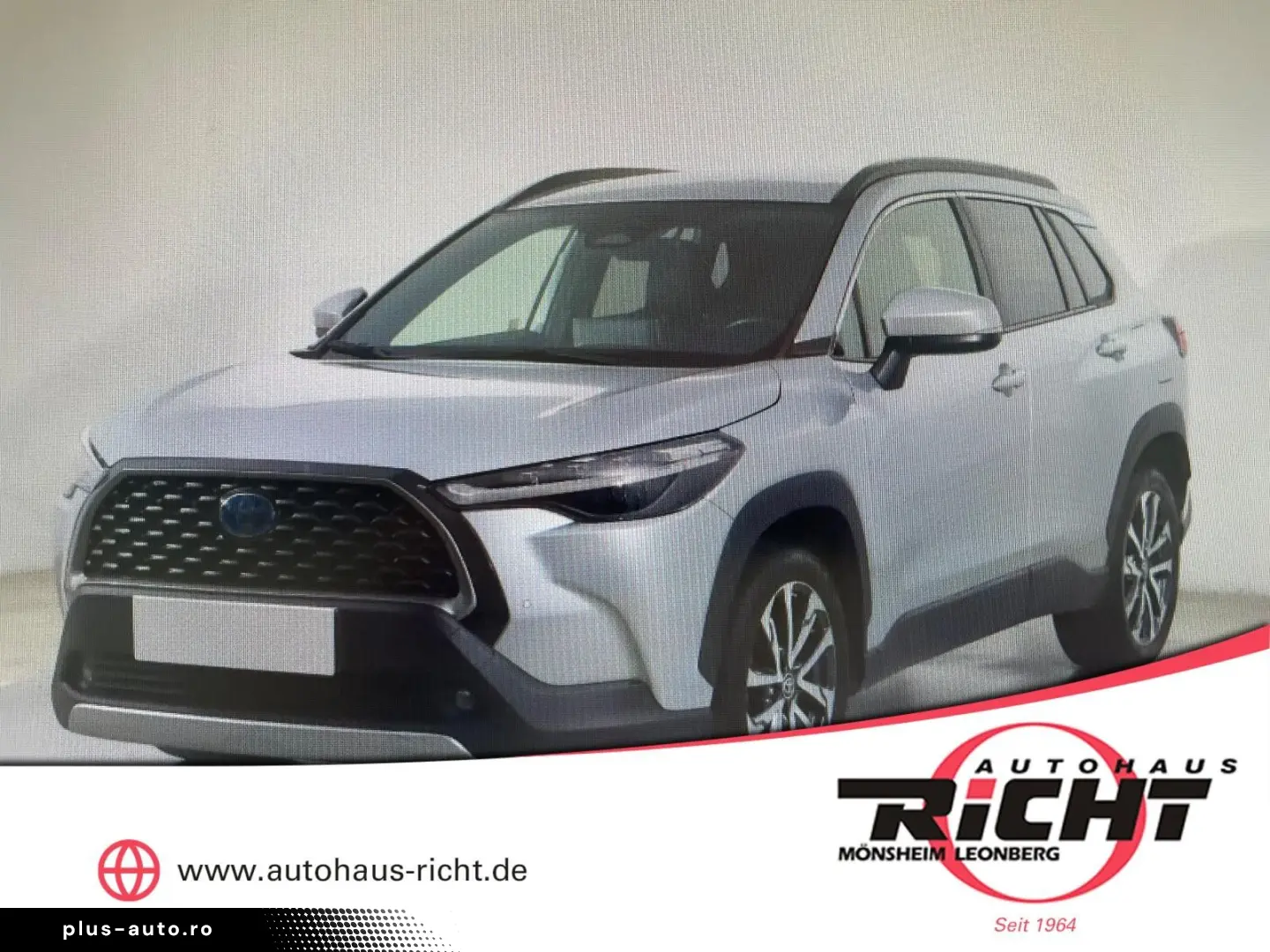 TOYOTA Corolla Cross 2.0 16V