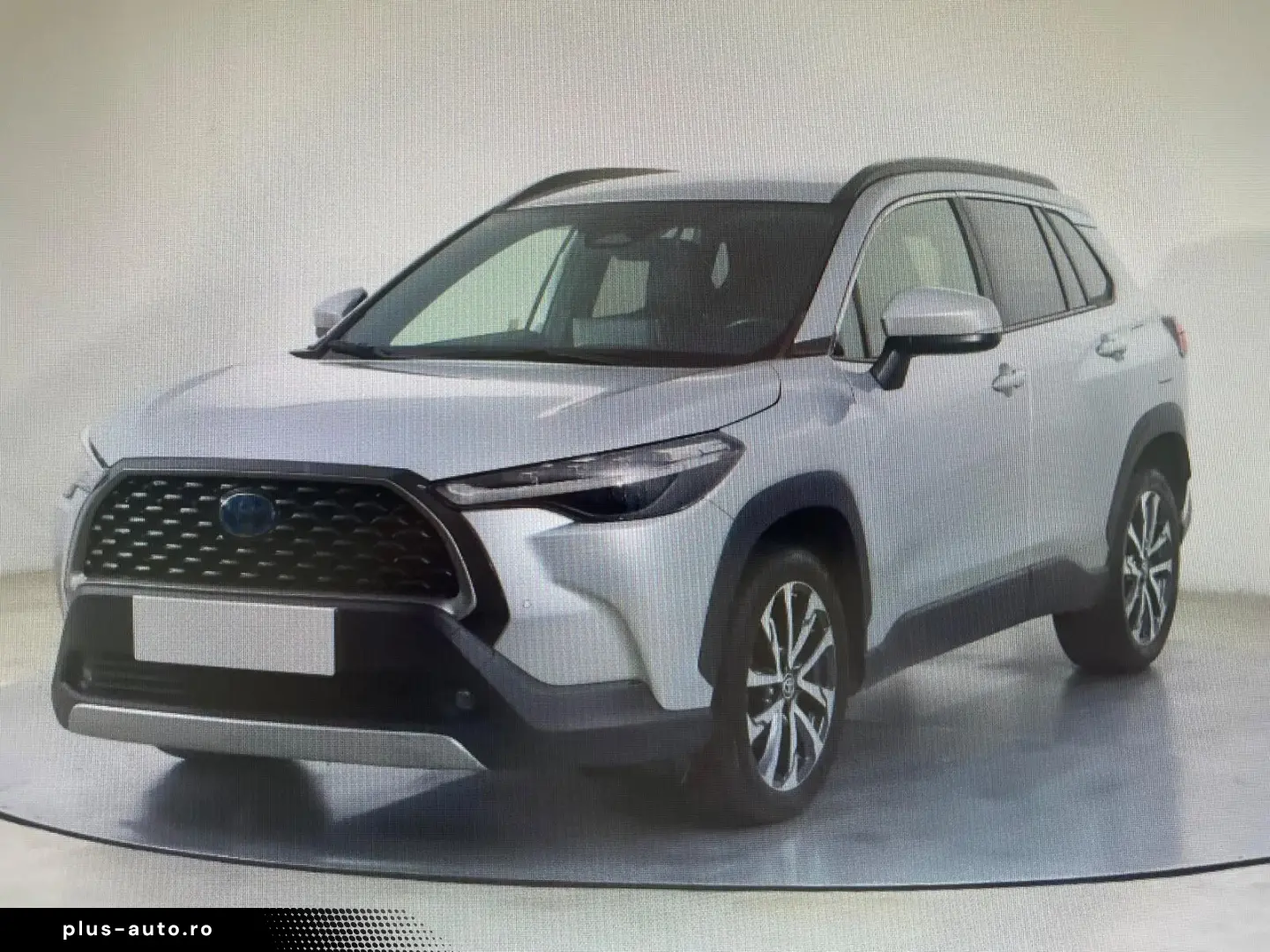 TOYOTA Corolla Cross 2023 — imagine 2