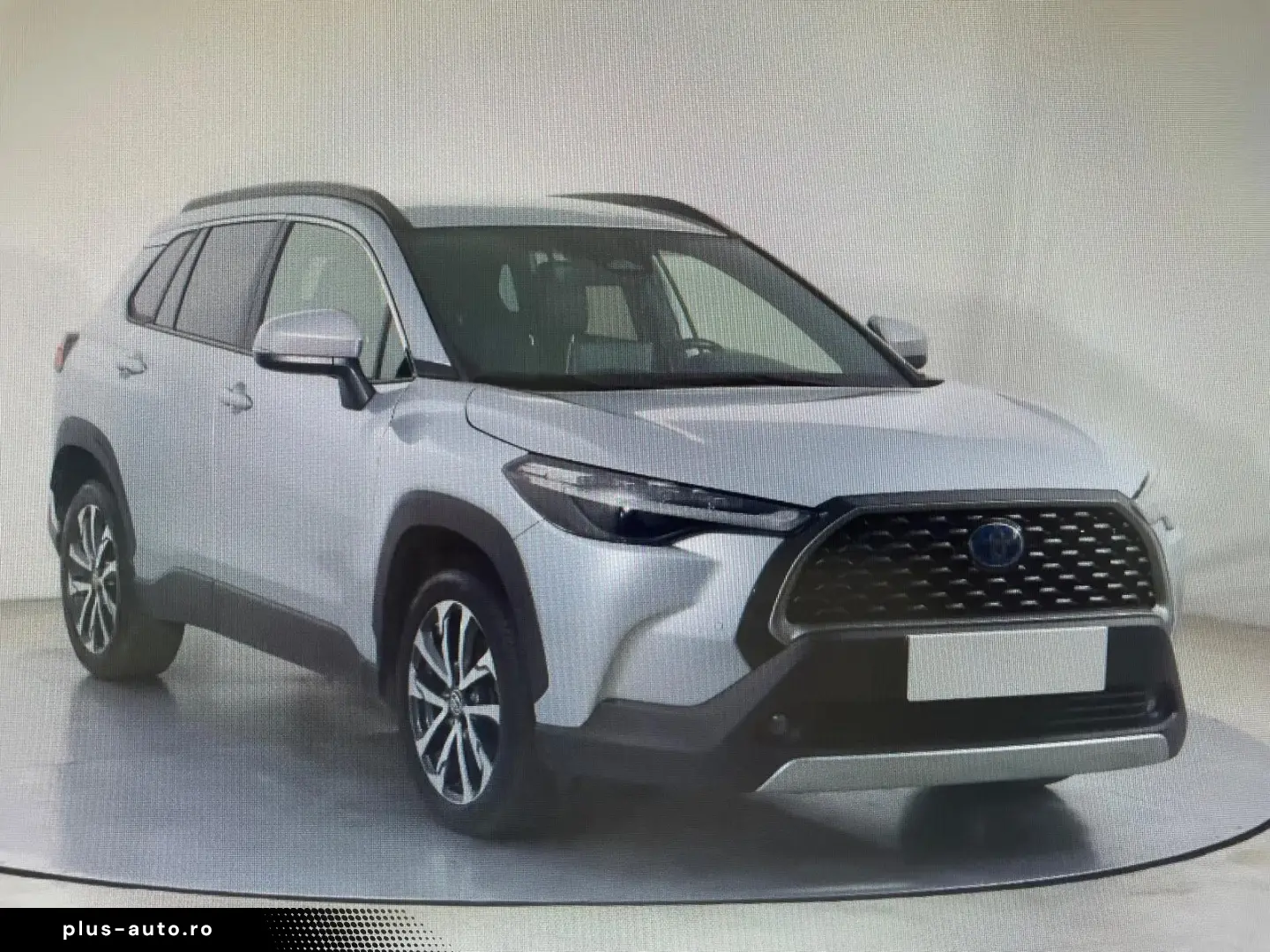 TOYOTA Corolla Cross 2023 — imagine 3